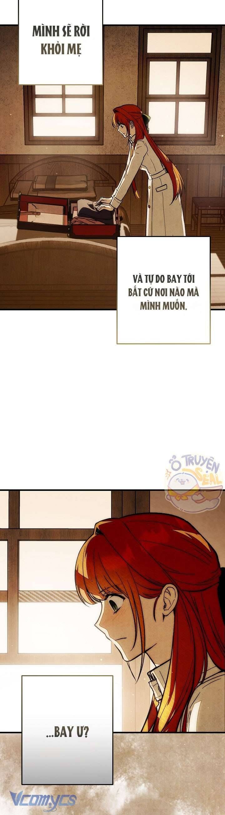 Chào Mừng Đến Với Dinh Thự Hoa Hồng Chapter 2 - Trang 2