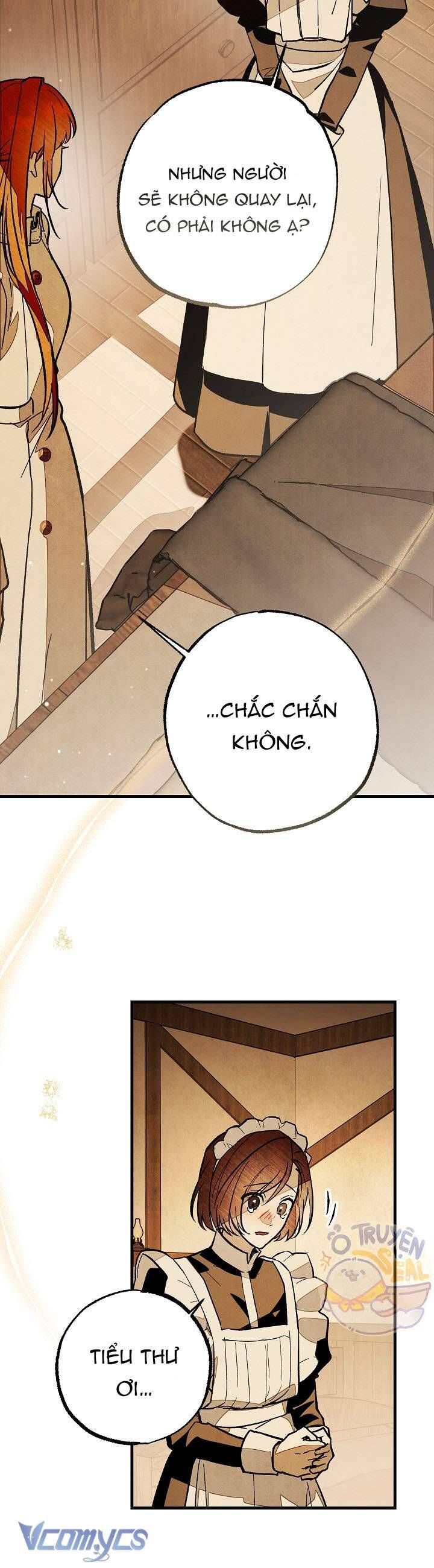Chào Mừng Đến Với Dinh Thự Hoa Hồng Chapter 2 - Trang 2