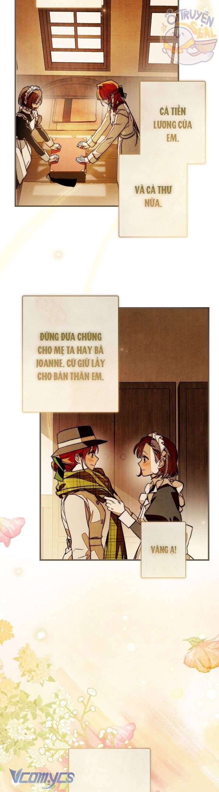 Chào Mừng Đến Với Dinh Thự Hoa Hồng Chapter 2 - Trang 2