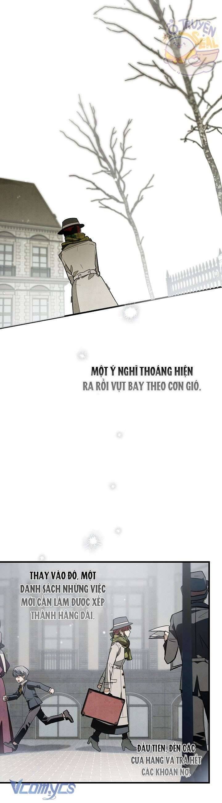 Chào Mừng Đến Với Dinh Thự Hoa Hồng Chapter 2 - Trang 2