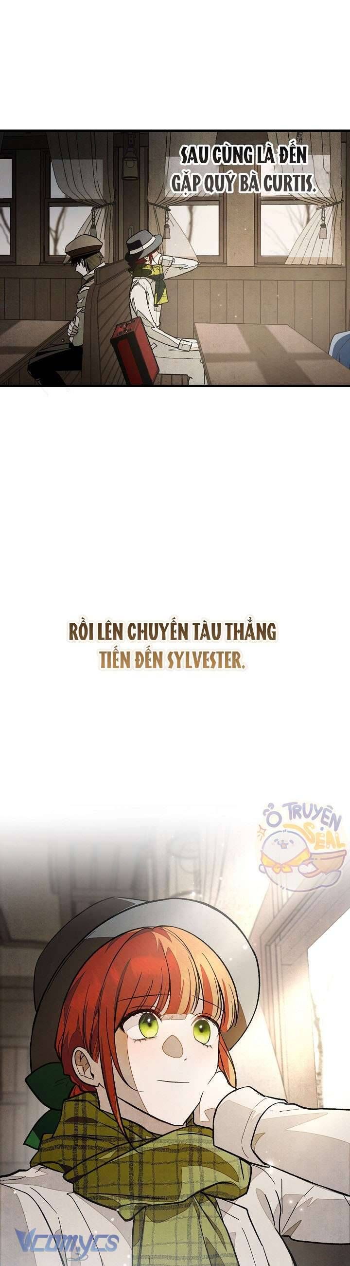 Chào Mừng Đến Với Dinh Thự Hoa Hồng Chapter 2 - Trang 2