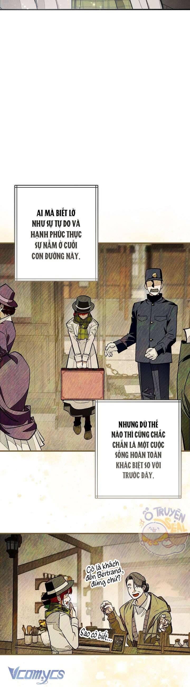 Chào Mừng Đến Với Dinh Thự Hoa Hồng Chapter 2 - Trang 2