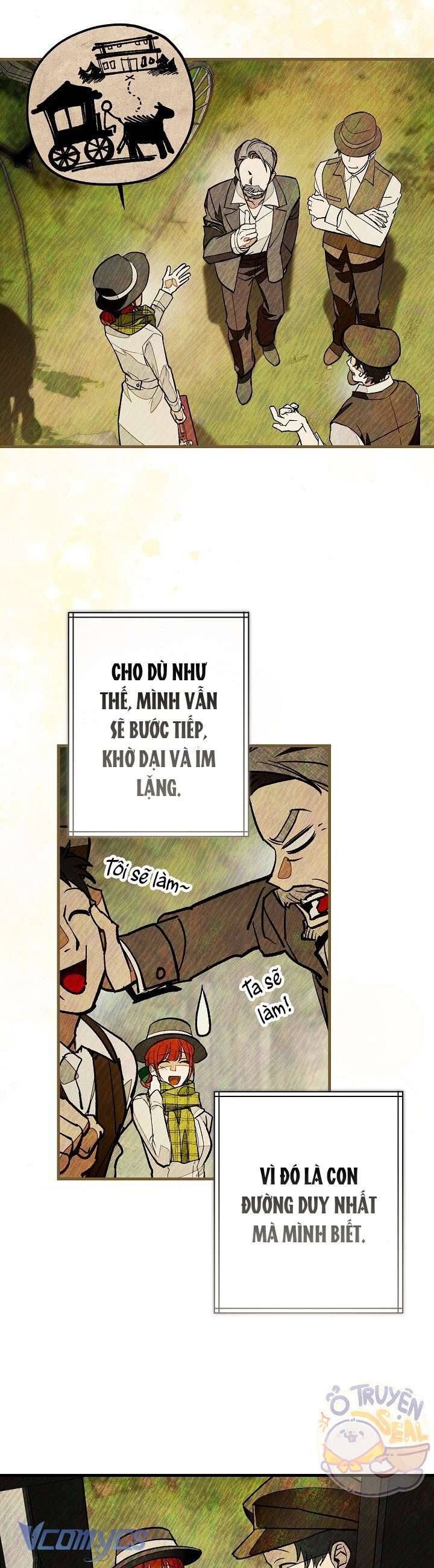 Chào Mừng Đến Với Dinh Thự Hoa Hồng Chapter 2 - Trang 2