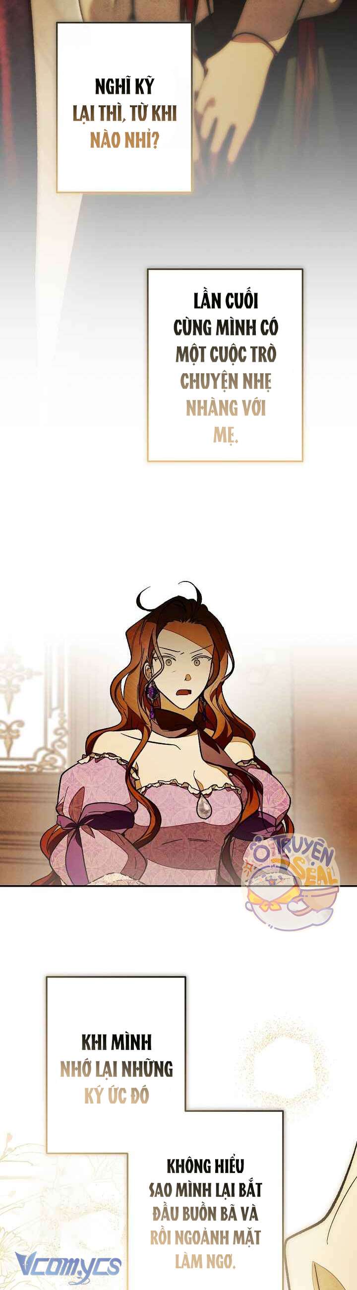 Chào Mừng Đến Với Dinh Thự Hoa Hồng Chapter 20 - Trang 2