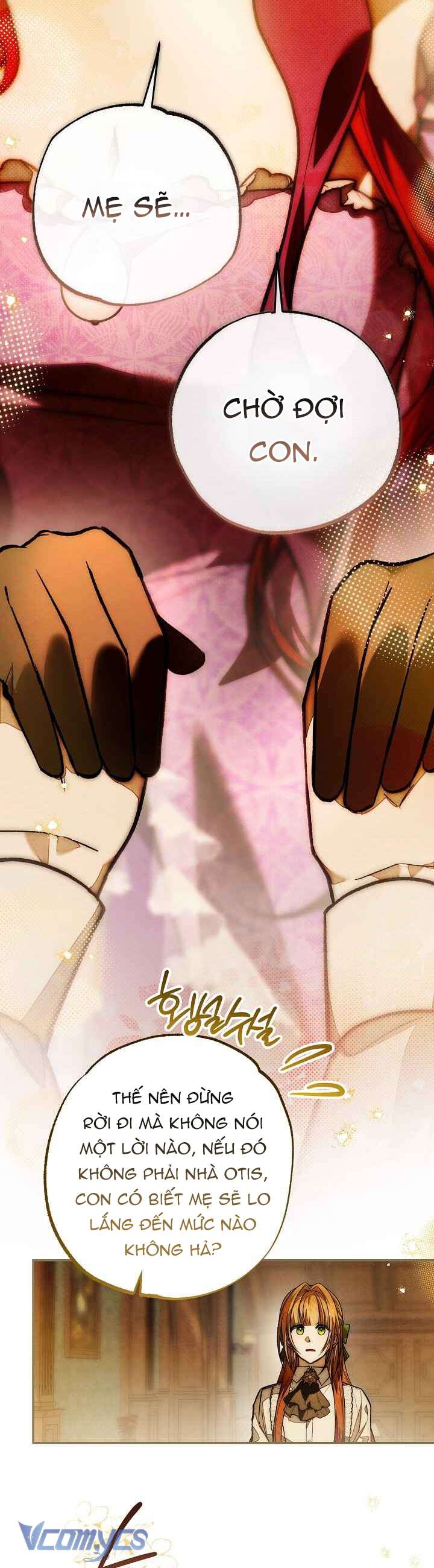 Chào Mừng Đến Với Dinh Thự Hoa Hồng Chapter 20 - Trang 2