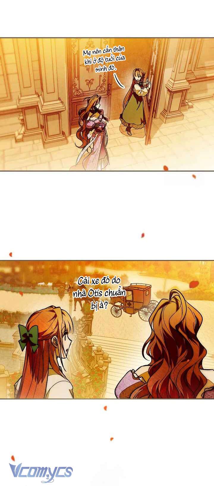 Chào Mừng Đến Với Dinh Thự Hoa Hồng Chapter 20 - Trang 2