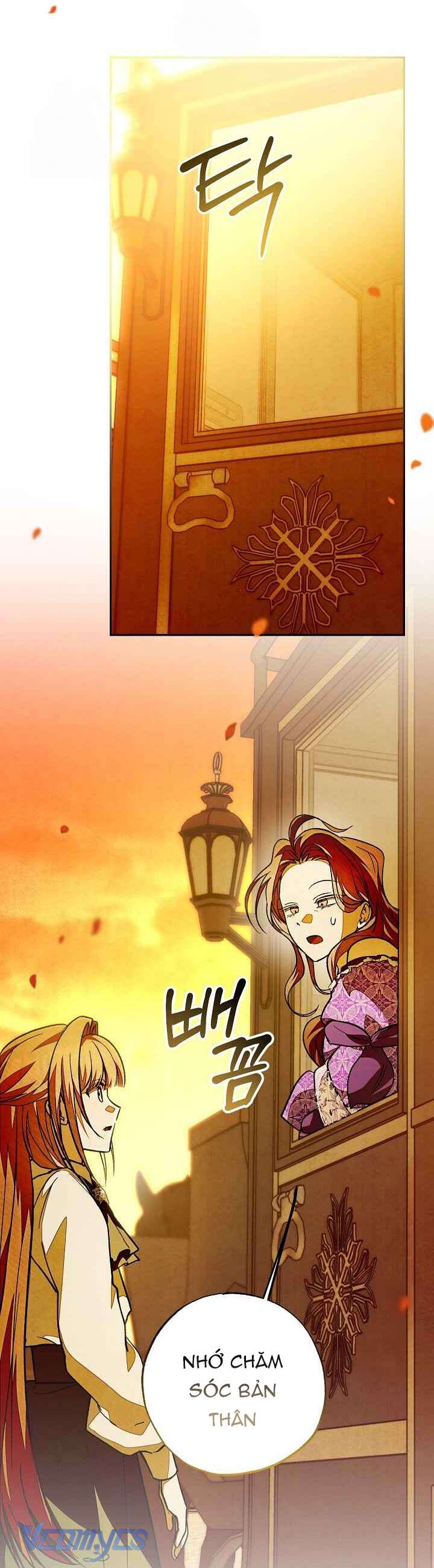 Chào Mừng Đến Với Dinh Thự Hoa Hồng Chapter 20 - Trang 2