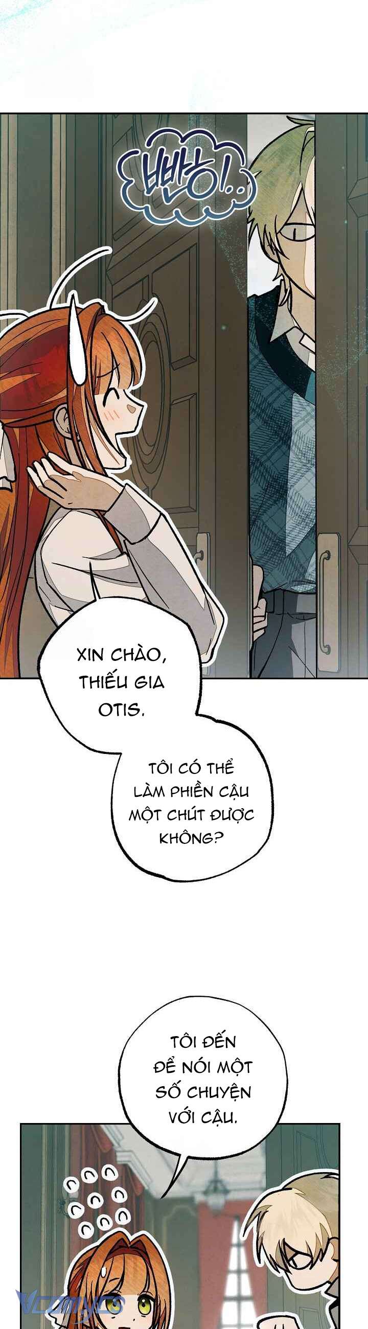 Chào Mừng Đến Với Dinh Thự Hoa Hồng Chapter 20 - Trang 2