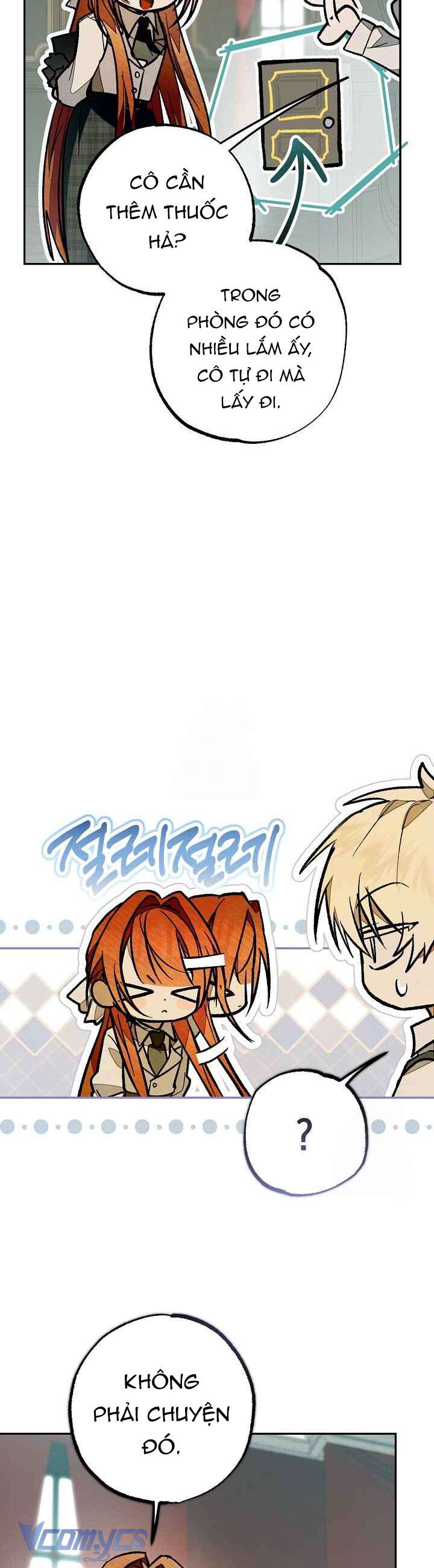 Chào Mừng Đến Với Dinh Thự Hoa Hồng Chapter 20 - Trang 2