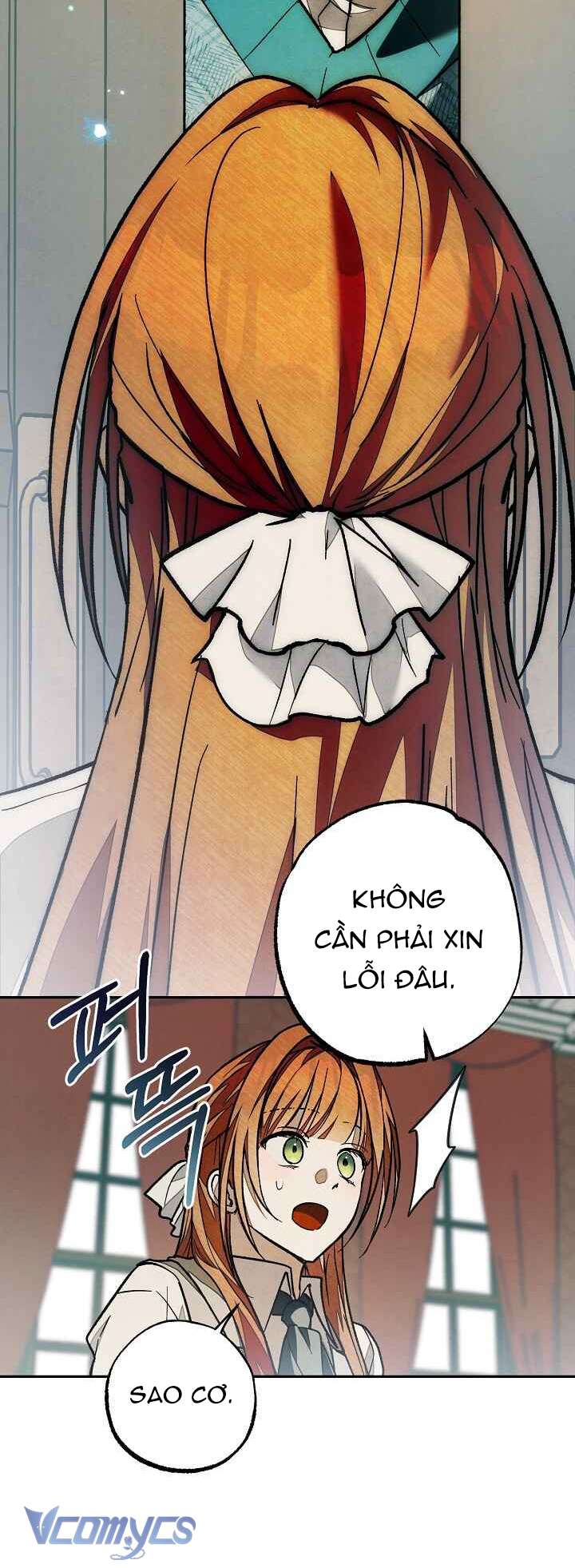 Chào Mừng Đến Với Dinh Thự Hoa Hồng Chapter 20 - Trang 2