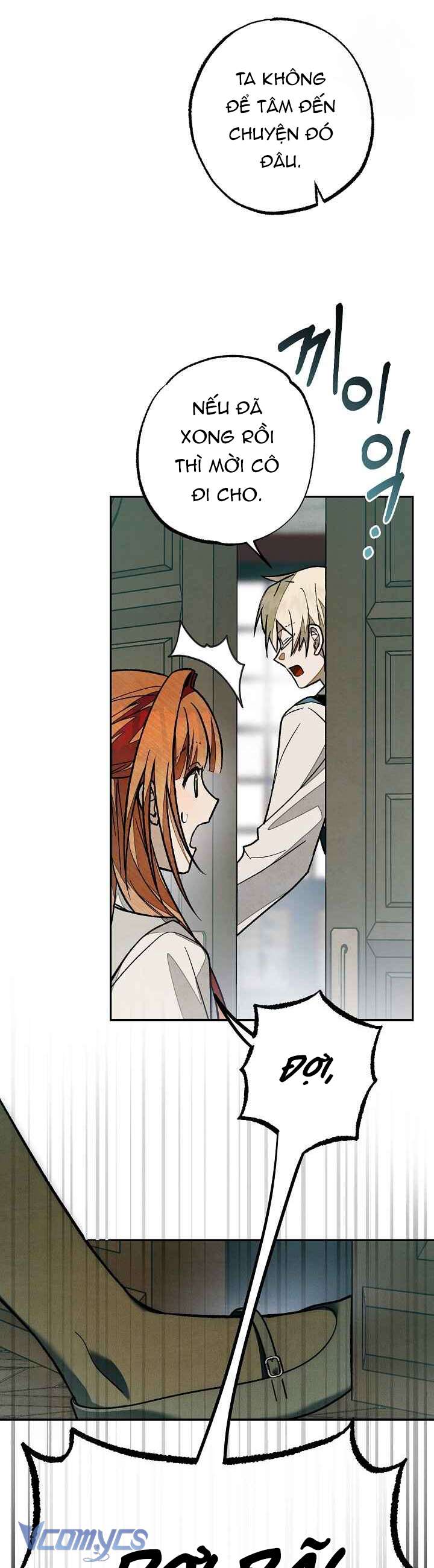 Chào Mừng Đến Với Dinh Thự Hoa Hồng Chapter 20 - Trang 2
