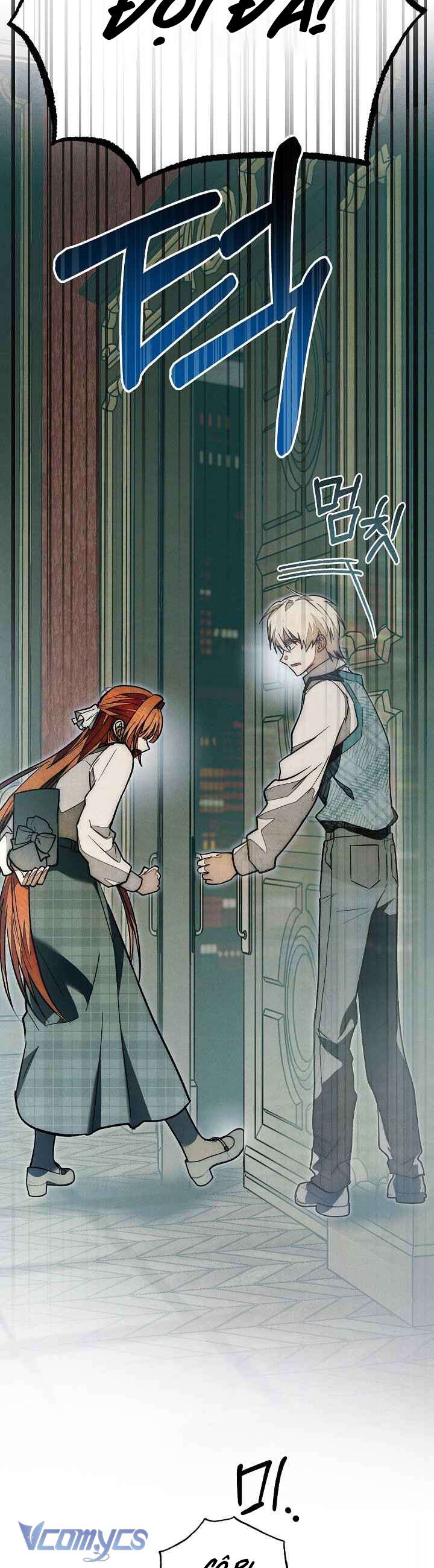 Chào Mừng Đến Với Dinh Thự Hoa Hồng Chapter 20 - Trang 2