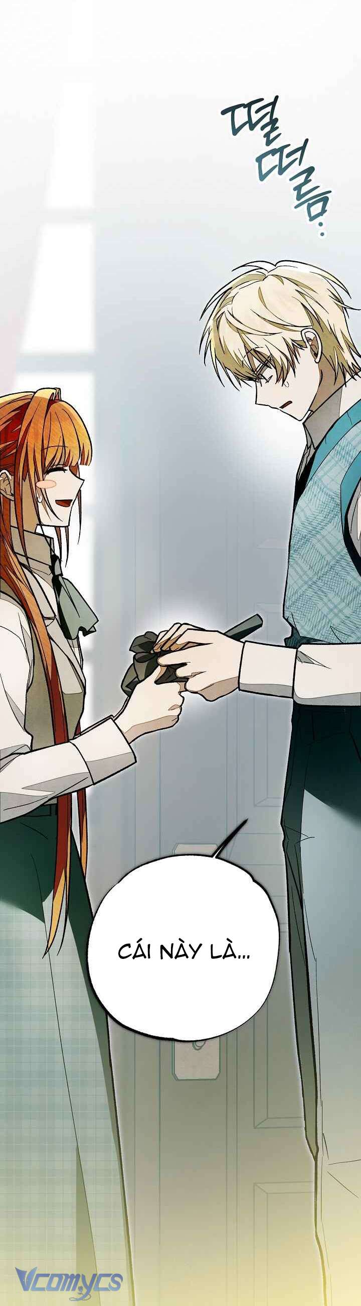 Chào Mừng Đến Với Dinh Thự Hoa Hồng Chapter 20 - Trang 2