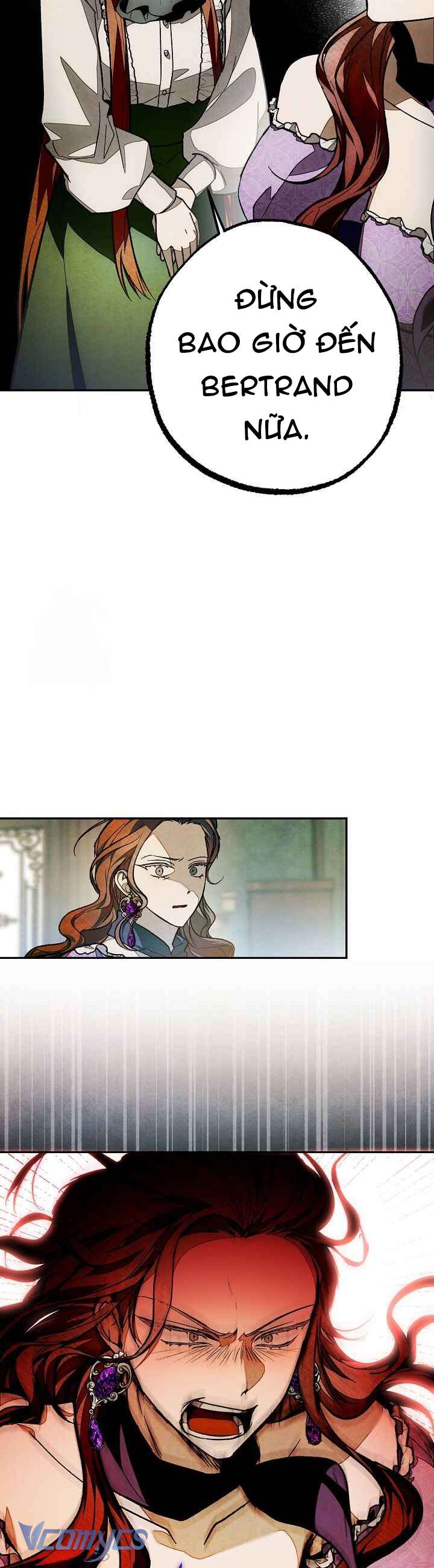 Chào Mừng Đến Với Dinh Thự Hoa Hồng Chapter 20 - Trang 2