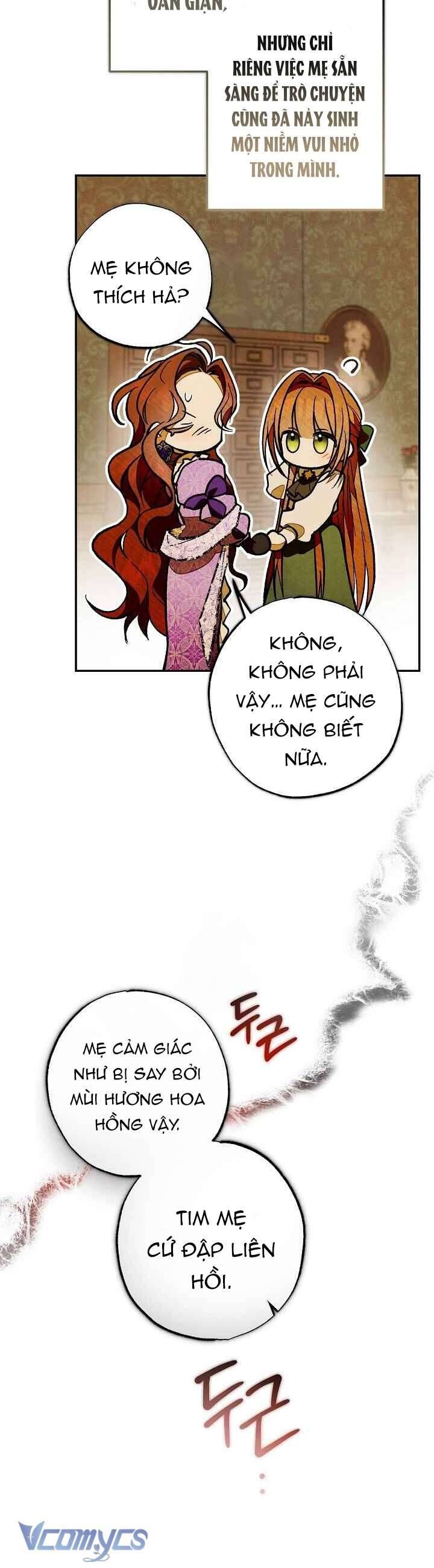 Chào Mừng Đến Với Dinh Thự Hoa Hồng Chapter 21 - Trang 2