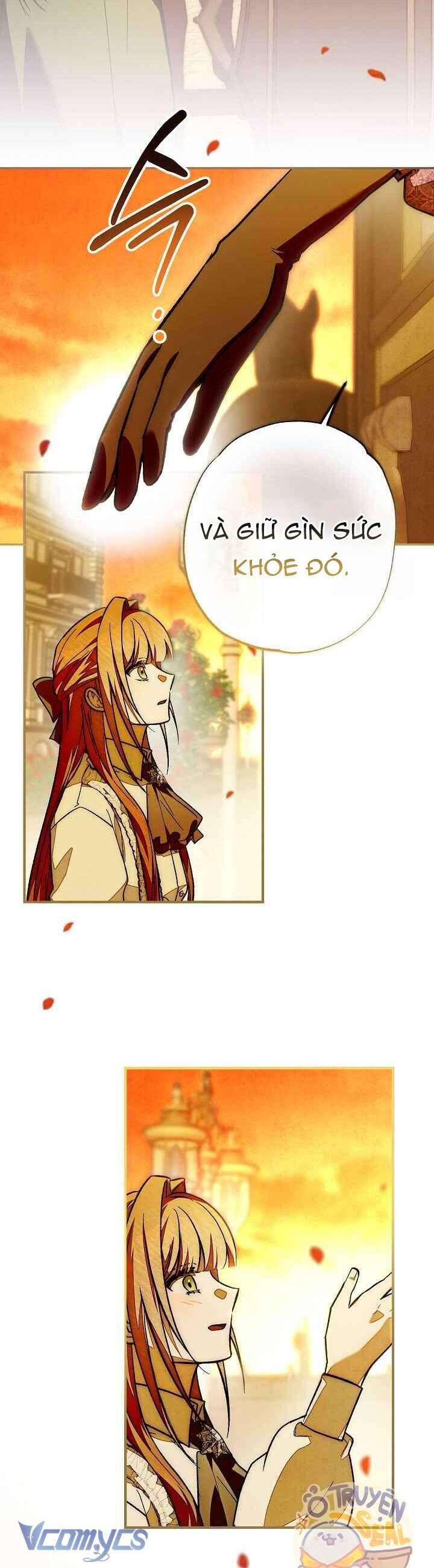 Chào Mừng Đến Với Dinh Thự Hoa Hồng Chapter 21 - Trang 2