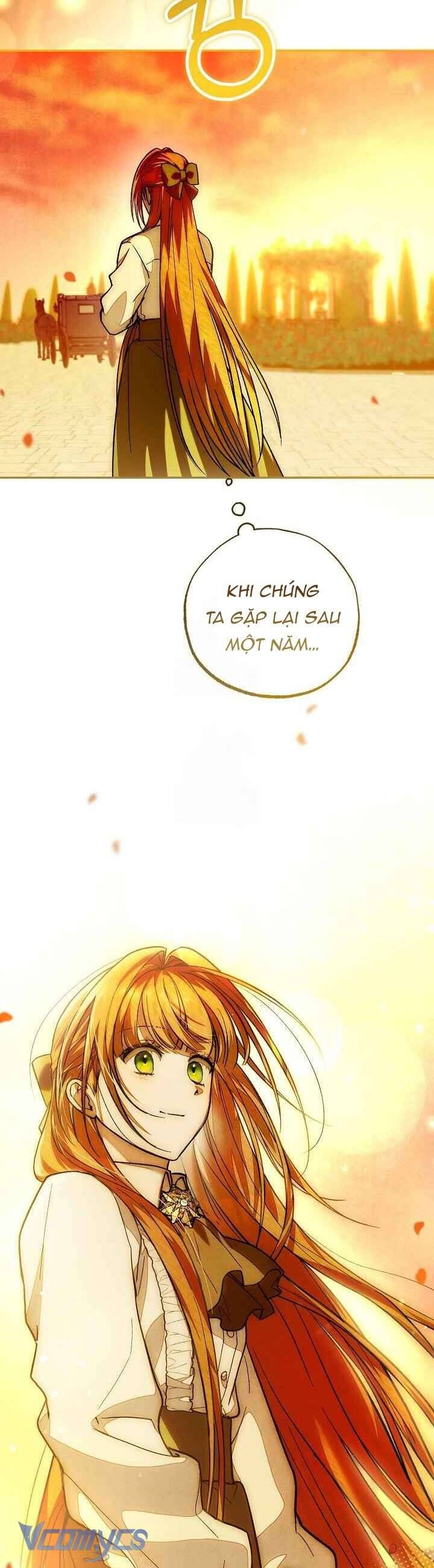 Chào Mừng Đến Với Dinh Thự Hoa Hồng Chapter 21 - Trang 2
