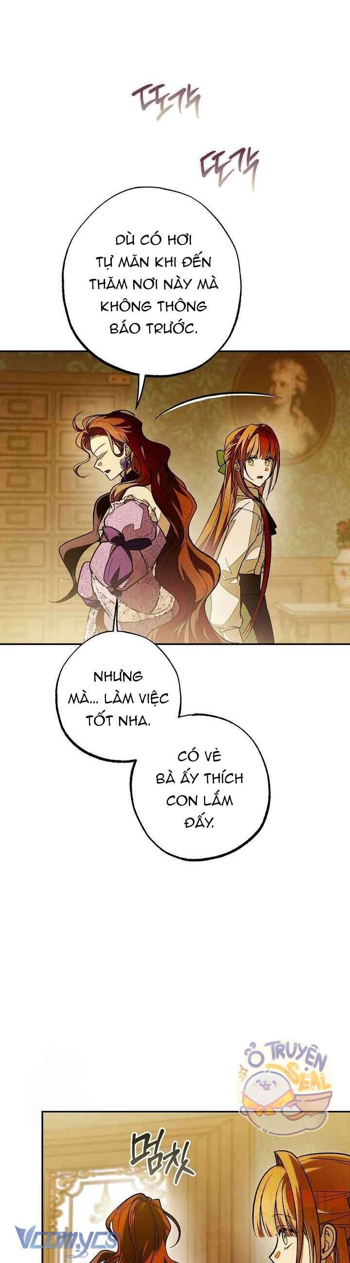 Chào Mừng Đến Với Dinh Thự Hoa Hồng Chapter 21 - Trang 2