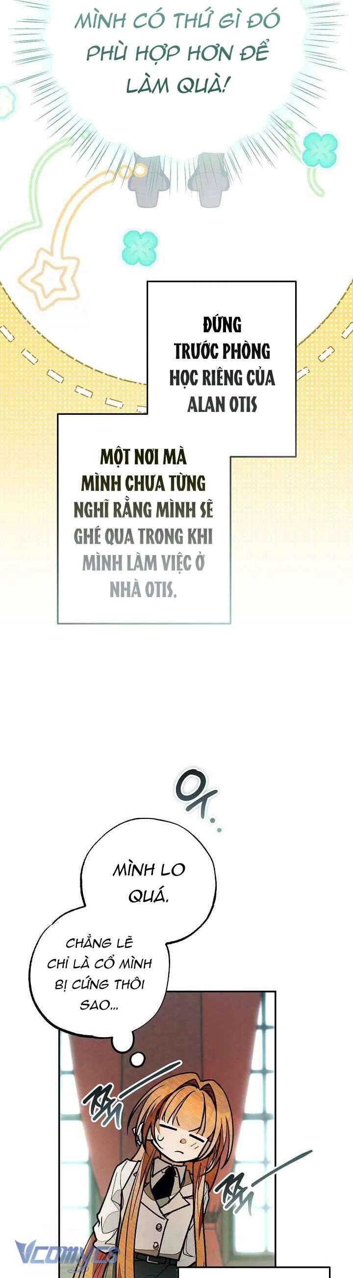 Chào Mừng Đến Với Dinh Thự Hoa Hồng Chapter 21 - Trang 2