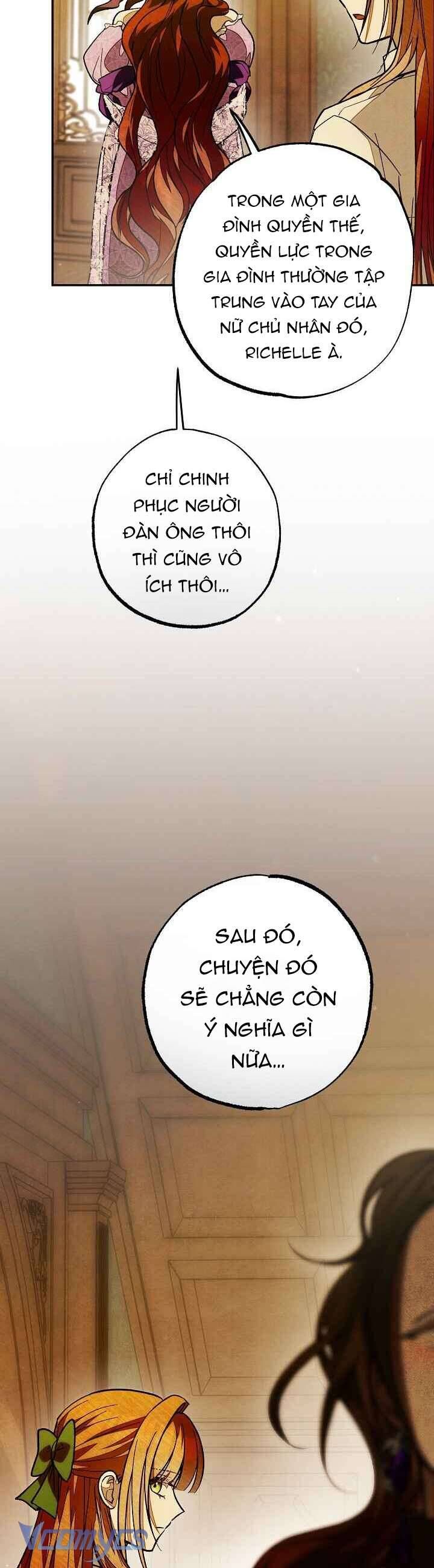 Chào Mừng Đến Với Dinh Thự Hoa Hồng Chapter 21 - Trang 2