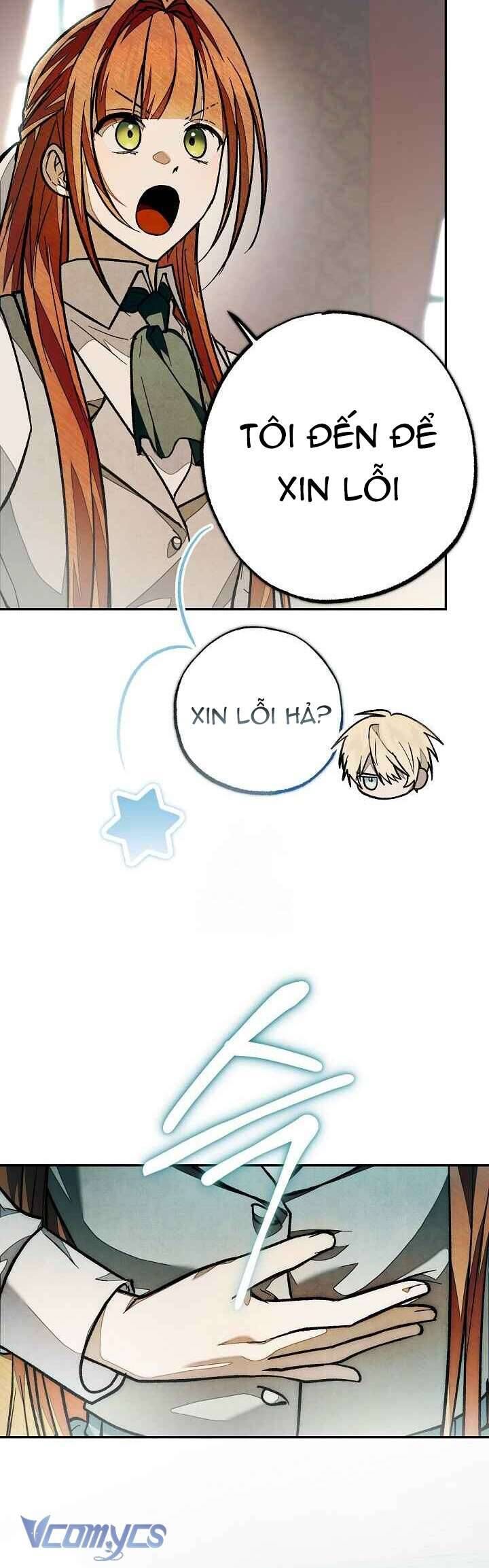 Chào Mừng Đến Với Dinh Thự Hoa Hồng Chapter 21 - Trang 2