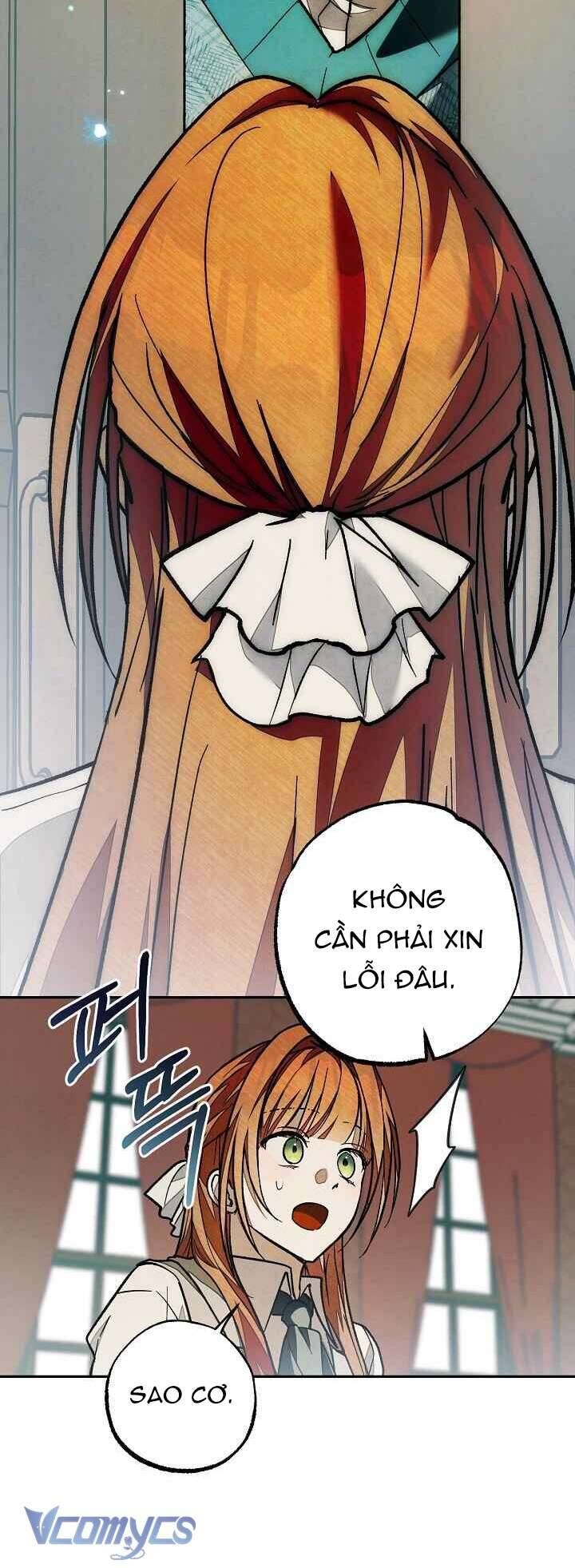 Chào Mừng Đến Với Dinh Thự Hoa Hồng Chapter 21 - Trang 2