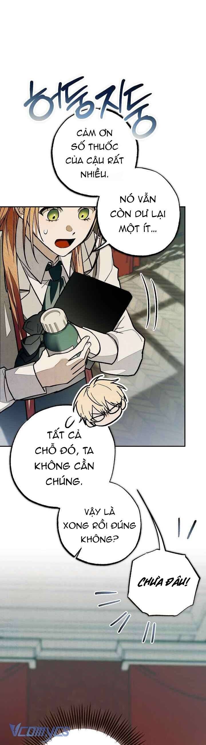 Chào Mừng Đến Với Dinh Thự Hoa Hồng Chapter 21 - Trang 2