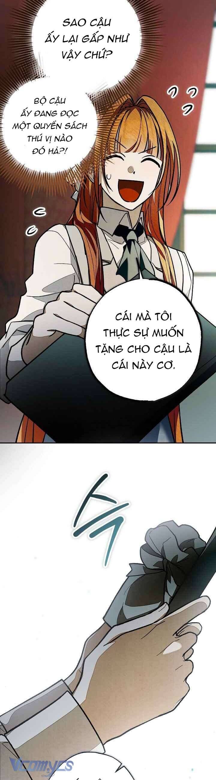 Chào Mừng Đến Với Dinh Thự Hoa Hồng Chapter 21 - Trang 2