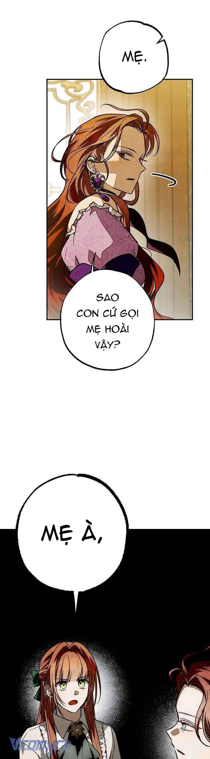 Chào Mừng Đến Với Dinh Thự Hoa Hồng Chapter 21 - Trang 2