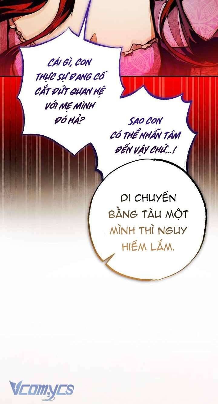 Chào Mừng Đến Với Dinh Thự Hoa Hồng Chapter 21 - Trang 2