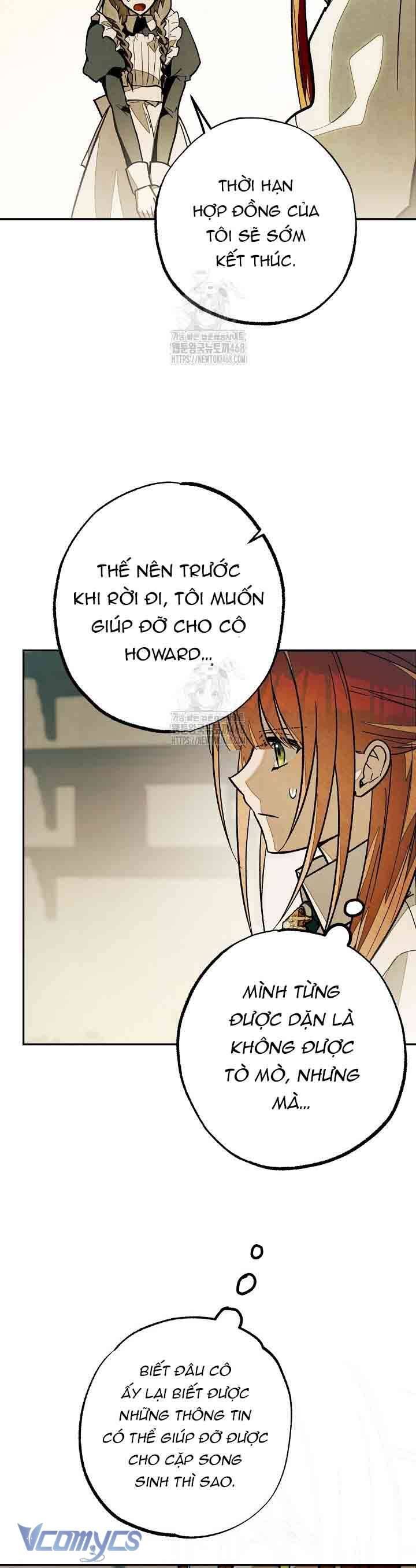 Chào Mừng Đến Với Dinh Thự Hoa Hồng Chapter 22 - Trang 2