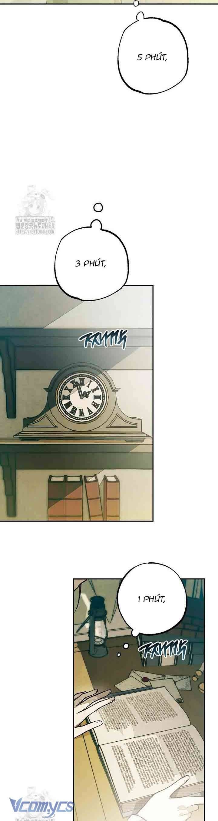 Chào Mừng Đến Với Dinh Thự Hoa Hồng Chapter 22 - Trang 2