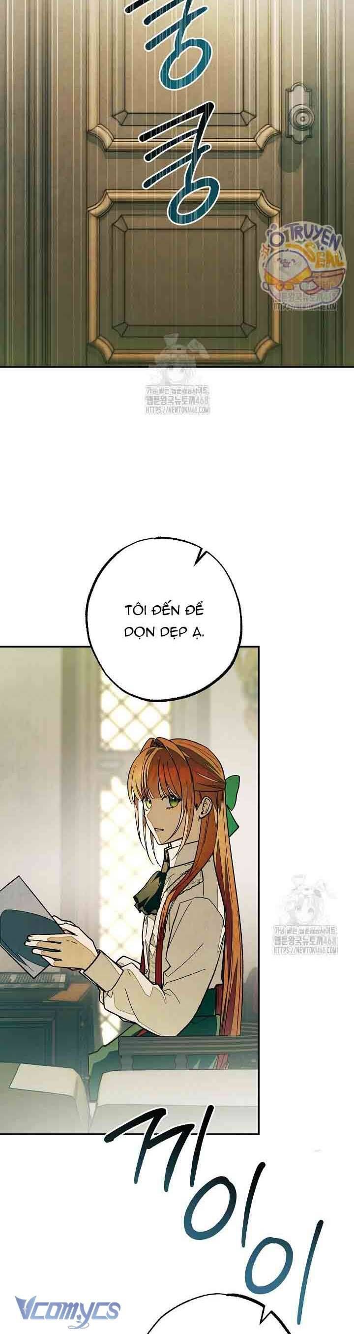 Chào Mừng Đến Với Dinh Thự Hoa Hồng Chapter 22 - Trang 2