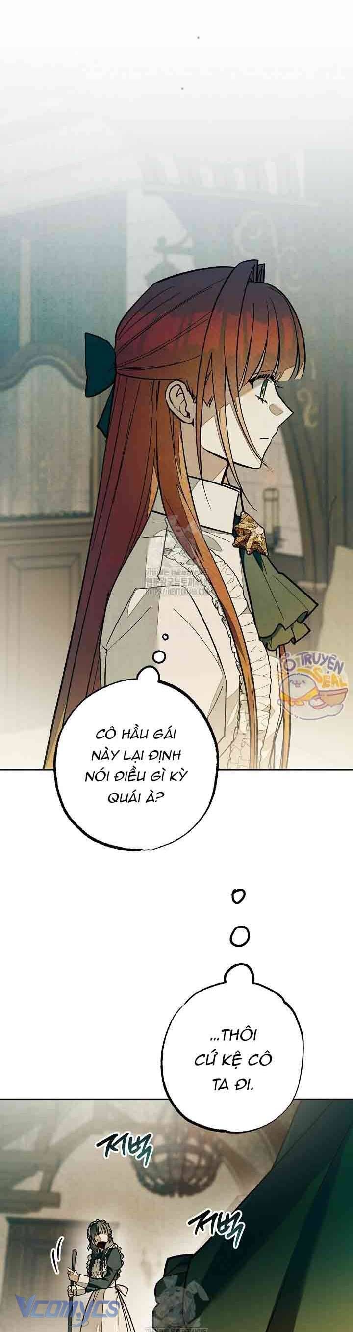 Chào Mừng Đến Với Dinh Thự Hoa Hồng Chapter 22 - Trang 2