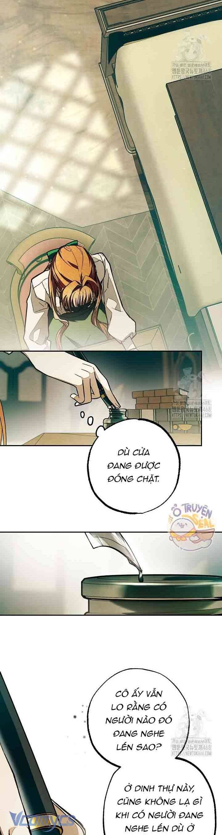 Chào Mừng Đến Với Dinh Thự Hoa Hồng Chapter 22 - Trang 2