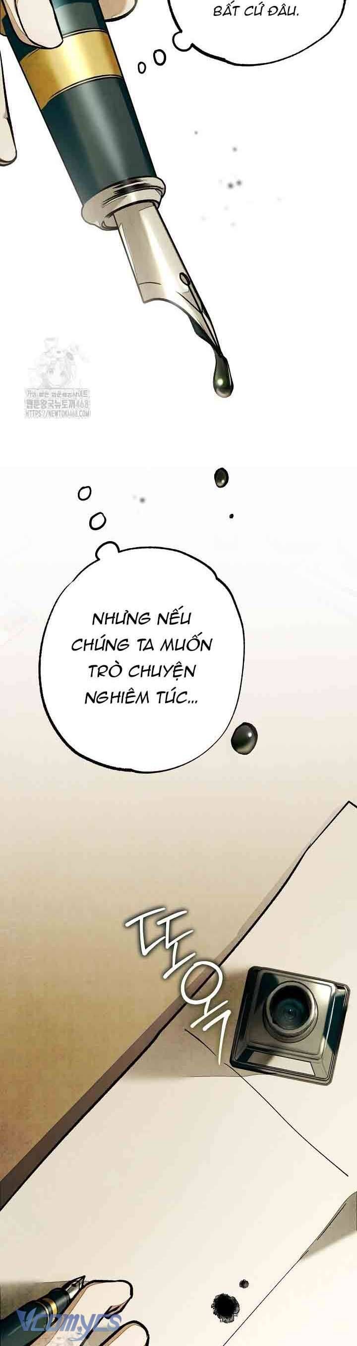 Chào Mừng Đến Với Dinh Thự Hoa Hồng Chapter 22 - Trang 2