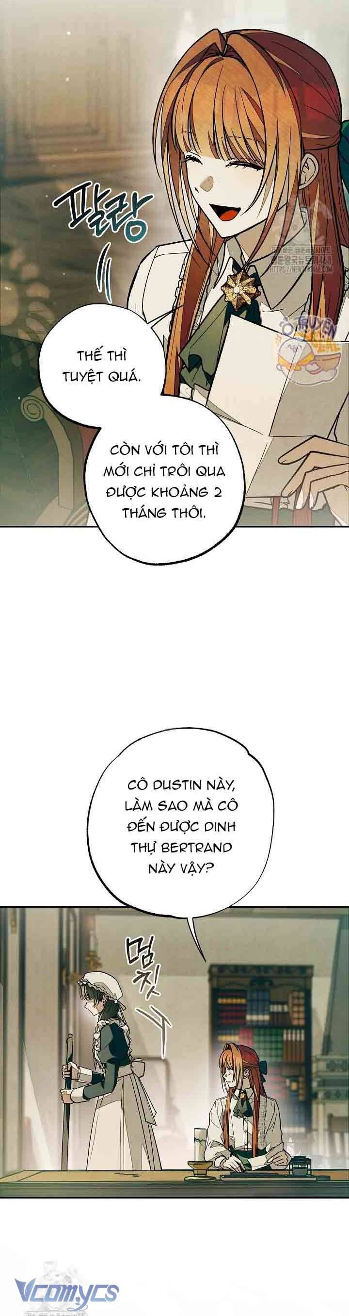 Chào Mừng Đến Với Dinh Thự Hoa Hồng Chapter 22 - Trang 2