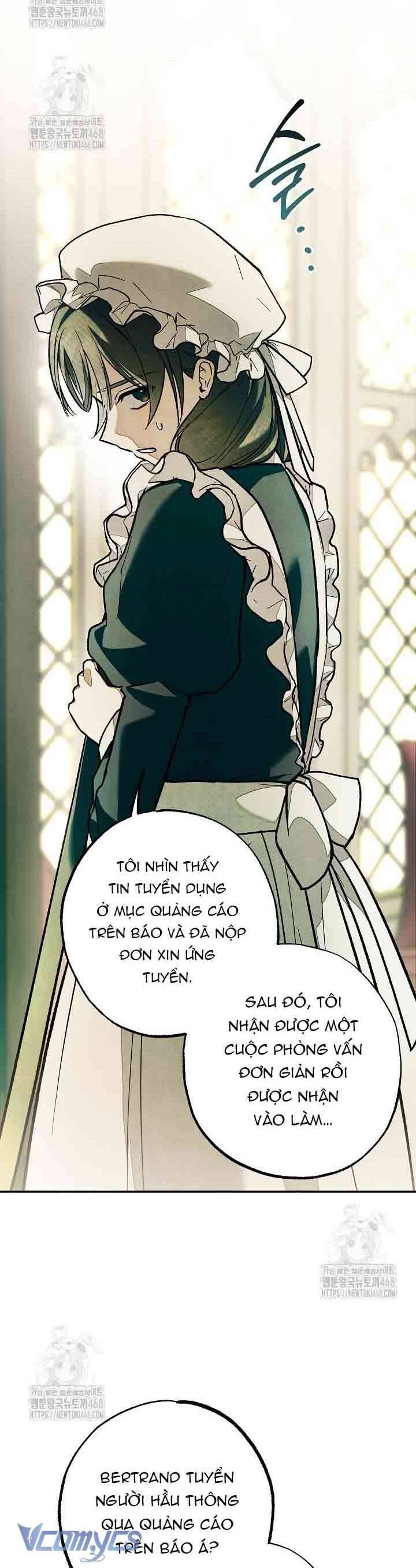 Chào Mừng Đến Với Dinh Thự Hoa Hồng Chapter 22 - Trang 2