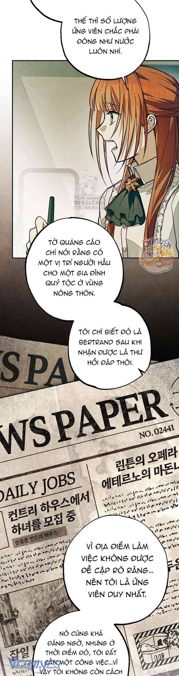 Chào Mừng Đến Với Dinh Thự Hoa Hồng Chapter 22 - Trang 2