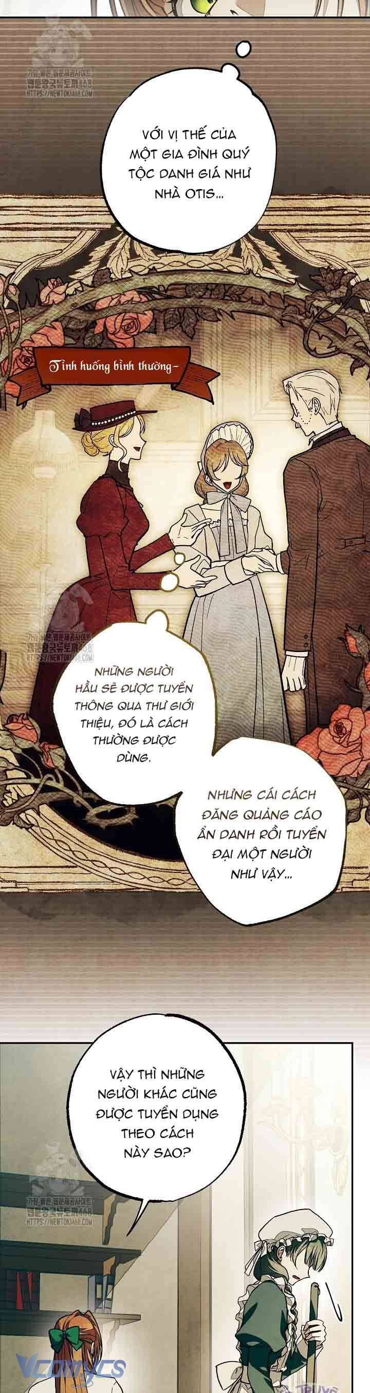 Chào Mừng Đến Với Dinh Thự Hoa Hồng Chapter 22 - Trang 2