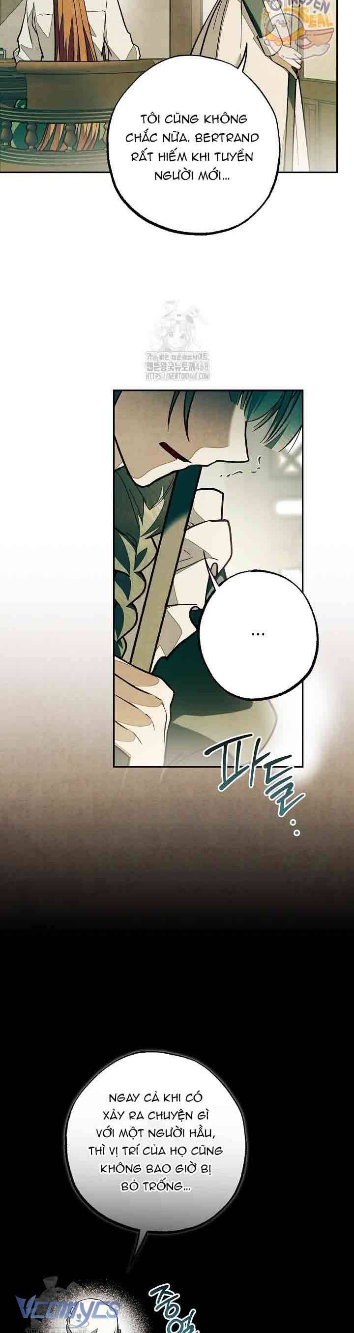 Chào Mừng Đến Với Dinh Thự Hoa Hồng Chapter 22 - Trang 2