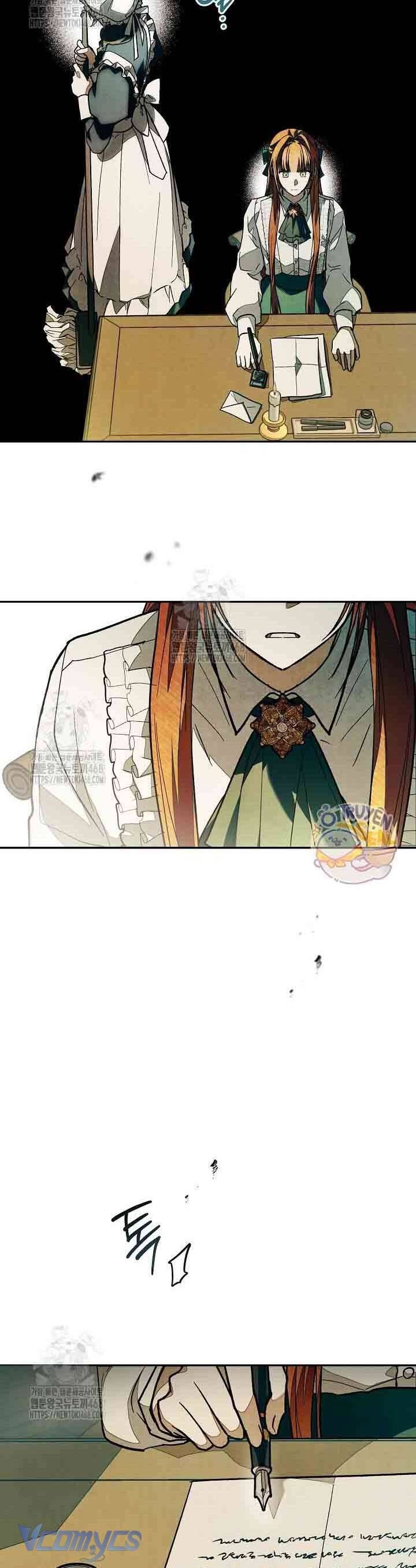 Chào Mừng Đến Với Dinh Thự Hoa Hồng Chapter 22 - Trang 2
