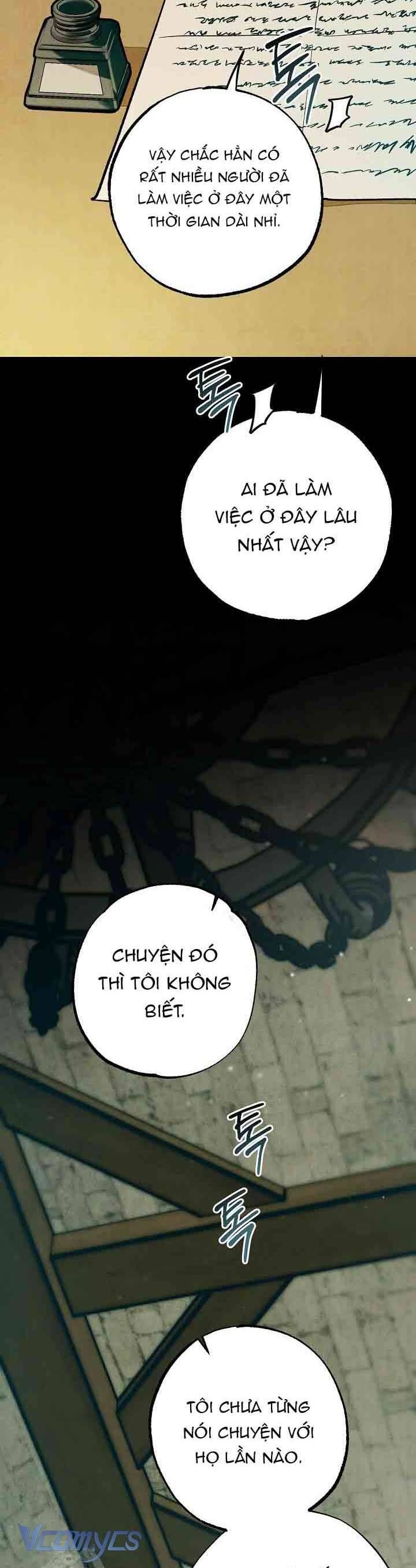 Chào Mừng Đến Với Dinh Thự Hoa Hồng Chapter 22 - Trang 2