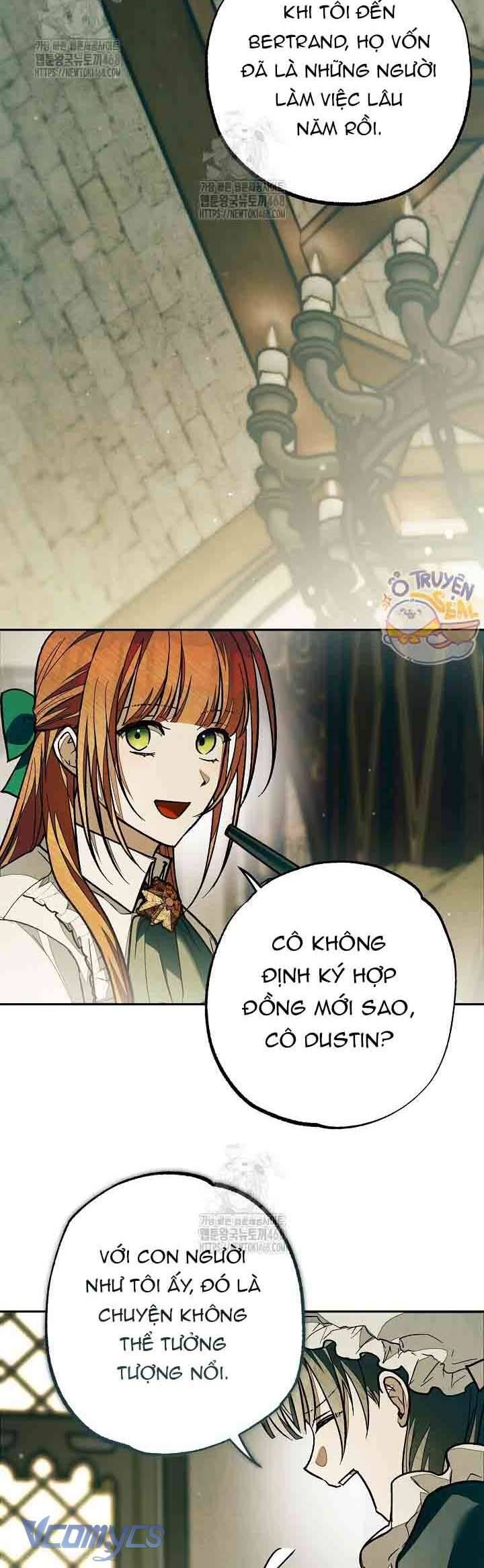 Chào Mừng Đến Với Dinh Thự Hoa Hồng Chapter 22 - Trang 2