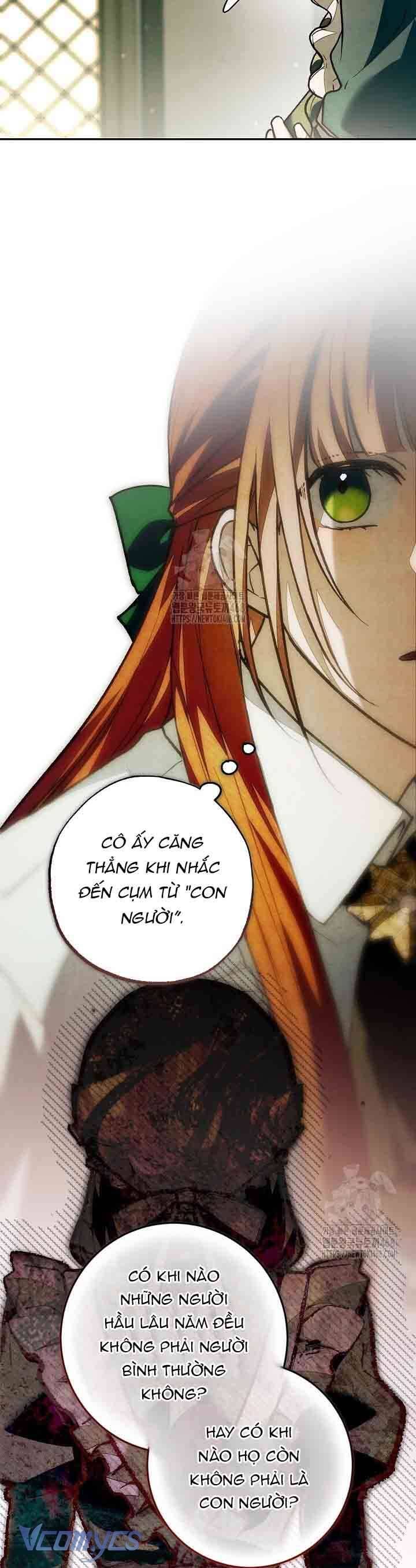 Chào Mừng Đến Với Dinh Thự Hoa Hồng Chapter 22 - Trang 2