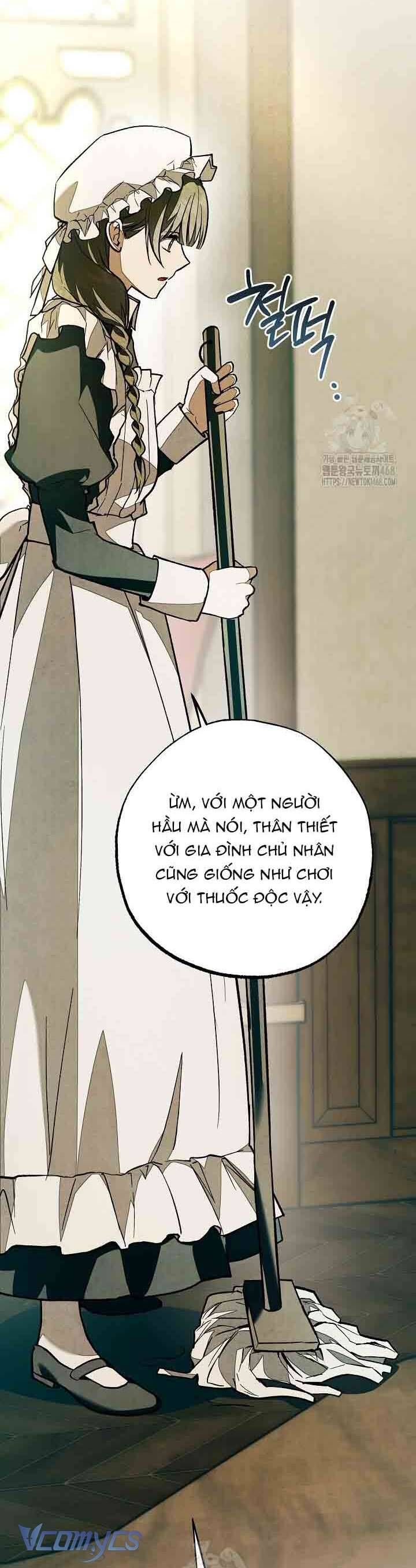 Chào Mừng Đến Với Dinh Thự Hoa Hồng Chapter 22 - Trang 2