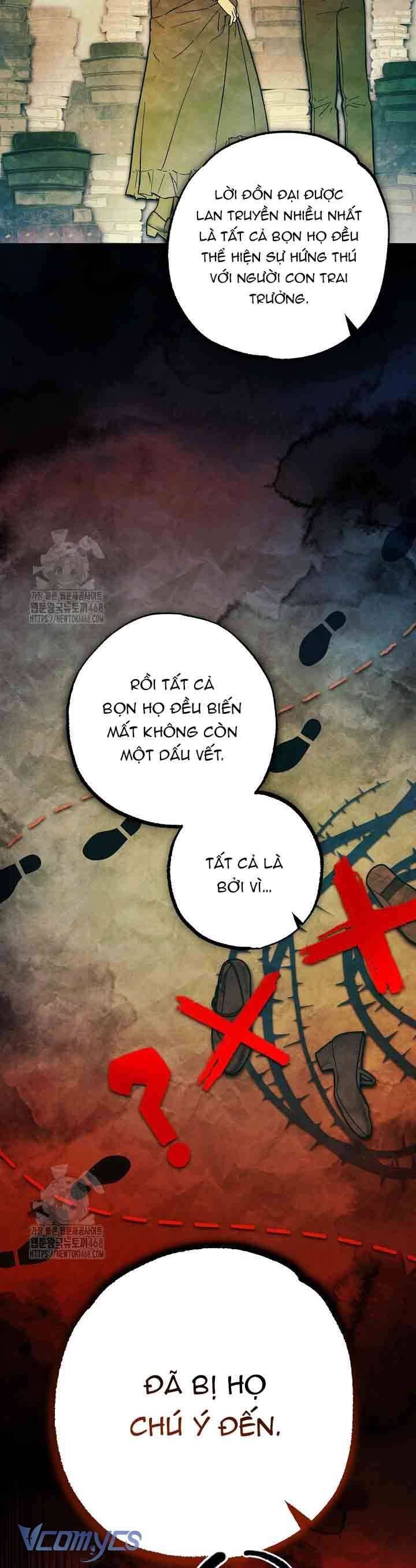 Chào Mừng Đến Với Dinh Thự Hoa Hồng Chapter 22 - Trang 2