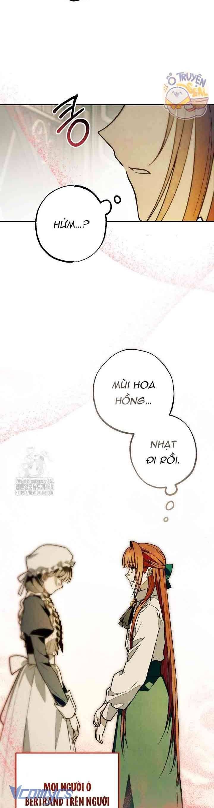 Chào Mừng Đến Với Dinh Thự Hoa Hồng Chapter 22 - Trang 2