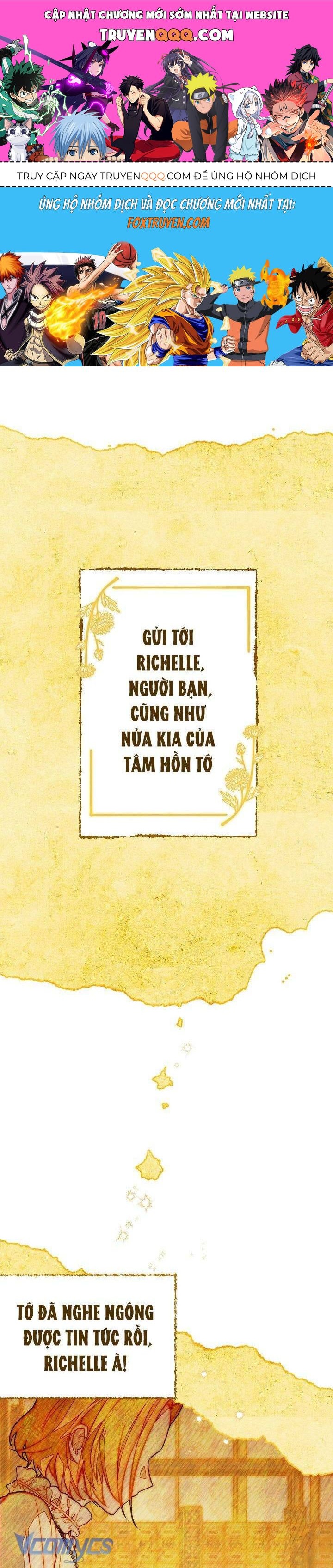 Chào Mừng Đến Với Dinh Thự Hoa Hồng Chapter 3 - Trang 2