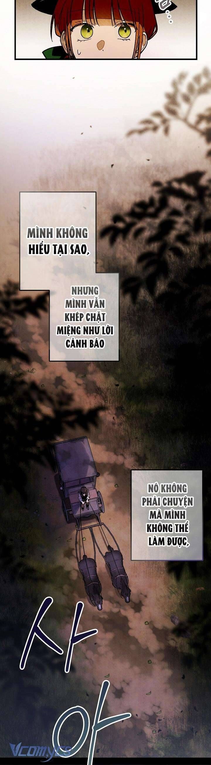Chào Mừng Đến Với Dinh Thự Hoa Hồng Chapter 3 - Trang 2